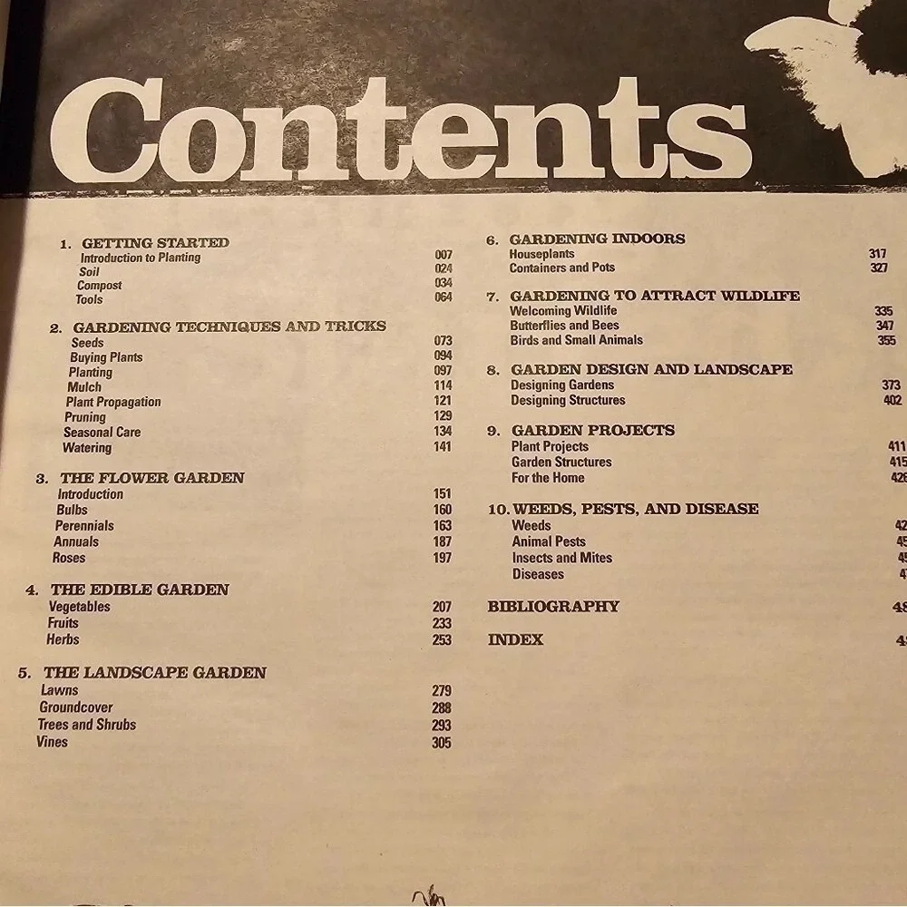 Rodale Gardening‎ Garden Wisdom & Know How Plant, Grow, and Harvest Guide 7354